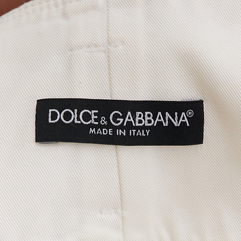 бирка Юбка Dolce&Gabbana