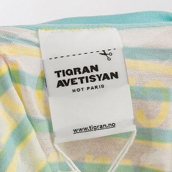 бирка Лонгслив Tigran Avetisyan x SFS