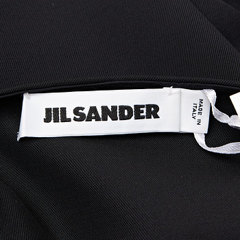 бирка Платье Jil Sander