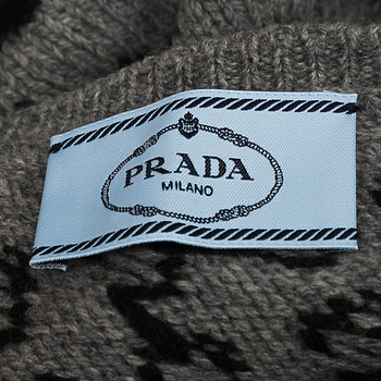 бирка Жилет Prada