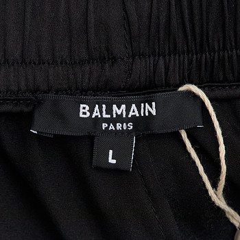 бирка Брюки Balmain