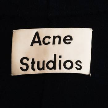 бирка Пальто Acne Studios