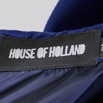 бирка Платье House of Holland