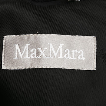 бирка Пальто Max Mara