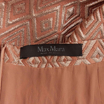бирка Юбка Max Mara