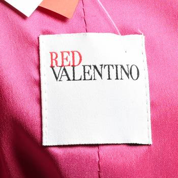 бирка Пальто Red Valentino