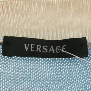 бирка Джемпер Versace