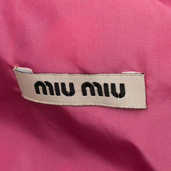 бирка Куртка Miu Miu