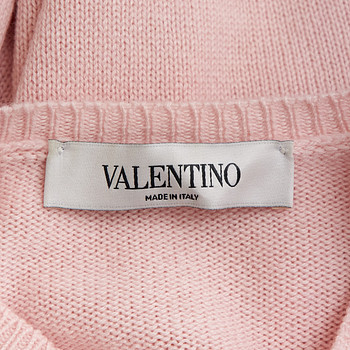 бирка Свитер Valentino
