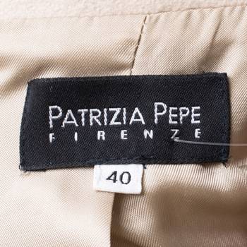 бирка Пальто Patrizia Pepe