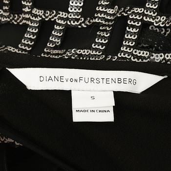 бирка Платье Diane von Furstenberg