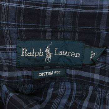 бирка Рубашка Ralph Lauren