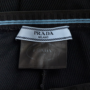 бирка Леггинсы Prada