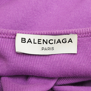 бирка Футболка Balenciaga