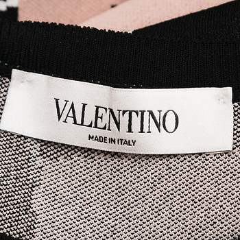 бирка Платье Valentino