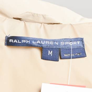 бирка Куртка Ralph Lauren Sport