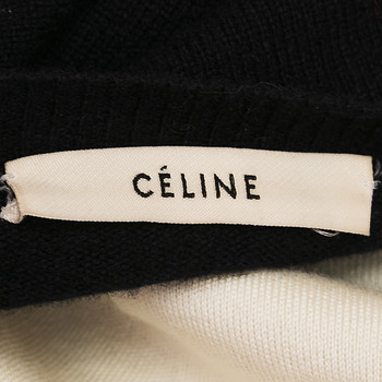 бирка Джемпер Celine