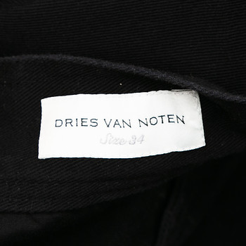 бирка Юбка Dries Van Noten