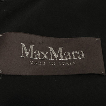 бирка Платье Max Mara