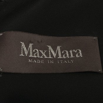 бирка Платье Max Mara