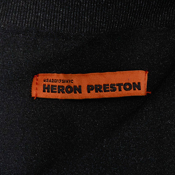 бирка Леггинсы Heron Preston