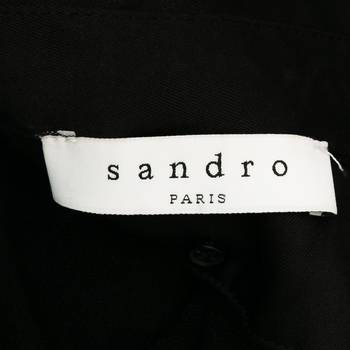 бирка Джемпер Sandro