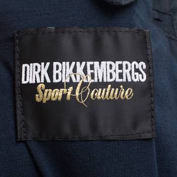 бирка Куртка Dirk Bikkembergs
