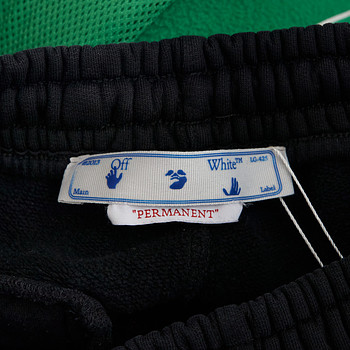 бирка Брюки Off-White