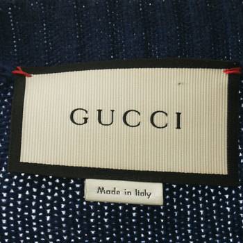 бирка Cвитер Gucci