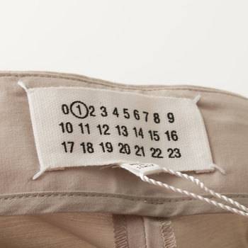 бирка Брюки Maison Margiela