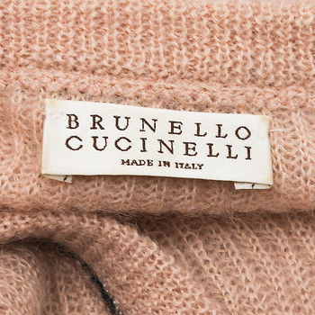 бирка Свитер Brunello Cucinelli