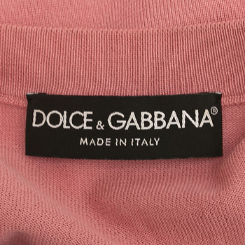 бирка Джемпер Dolce&Gabbana