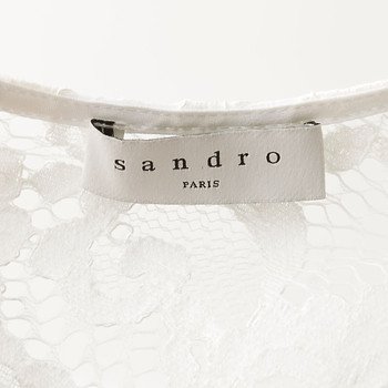 бирка Блуза Sandro