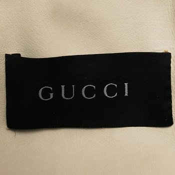 бирка Тренч Gucci