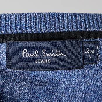 бирка Джемпер Paul Smith Jeans