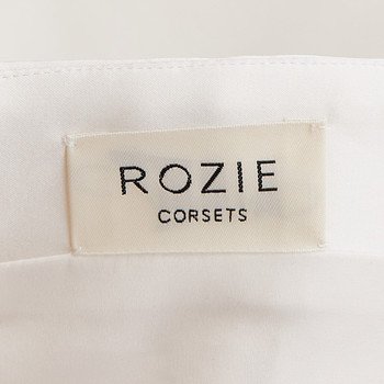 бирка Корсет Rozie Corsets