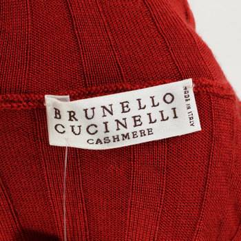 бирка Водолазка Brunello Cucinelli