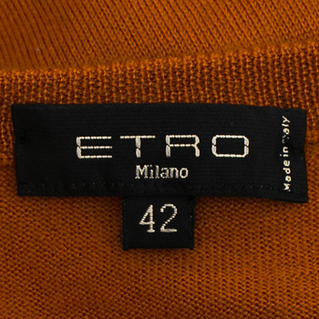 бирка Джемпер Etro