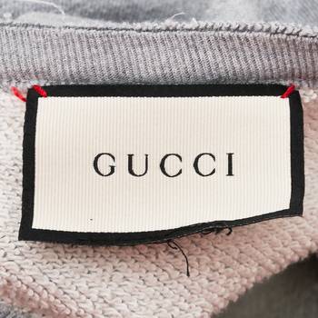 бирка Свитшот Gucci