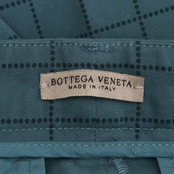 бирка Брюки Bottega Veneta