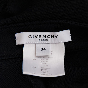 бирка Брюки Givenchy
