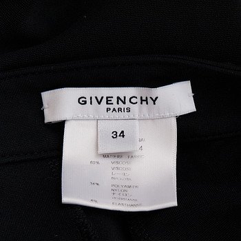 бирка Брюки Givenchy
