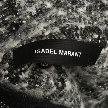 бирка Свитер Isabel Marant