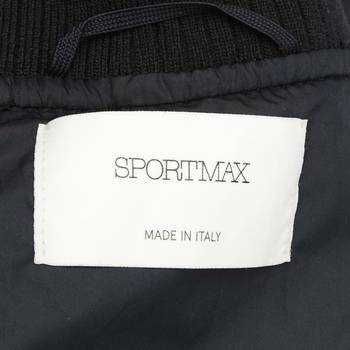 бирка Куртка Sportmax