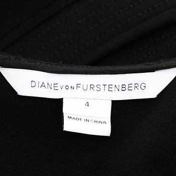 бирка Платье Diane von Furstenberg