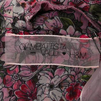 бирка Блуза H&M x Giambattista Valli