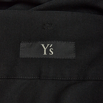 бирка Юбка Yohji Yamamoto