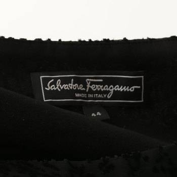 бирка Юбка Salvatore Ferragamo