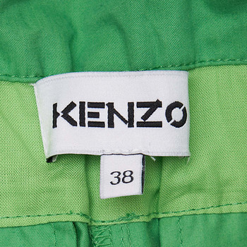 бирка Шорты Kenzo