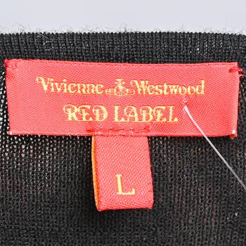 бирка Платье Vivienne Westwood Red Label
